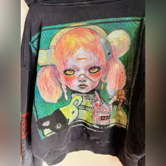 Bring Me The Horizon NexGen Pullover Hoodie - Medium. NEW, NEVER WORN! - Picture 8 of 8